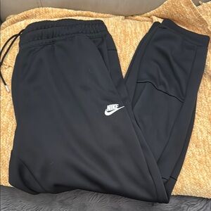 Nike Black Athletic Pants